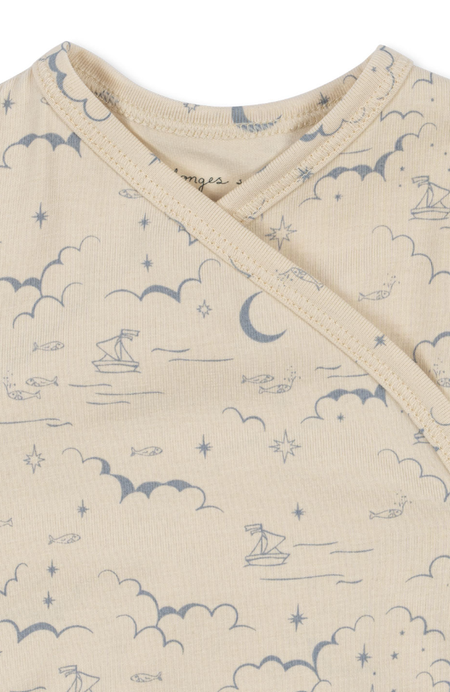 Newborn Body - Cielo Marino