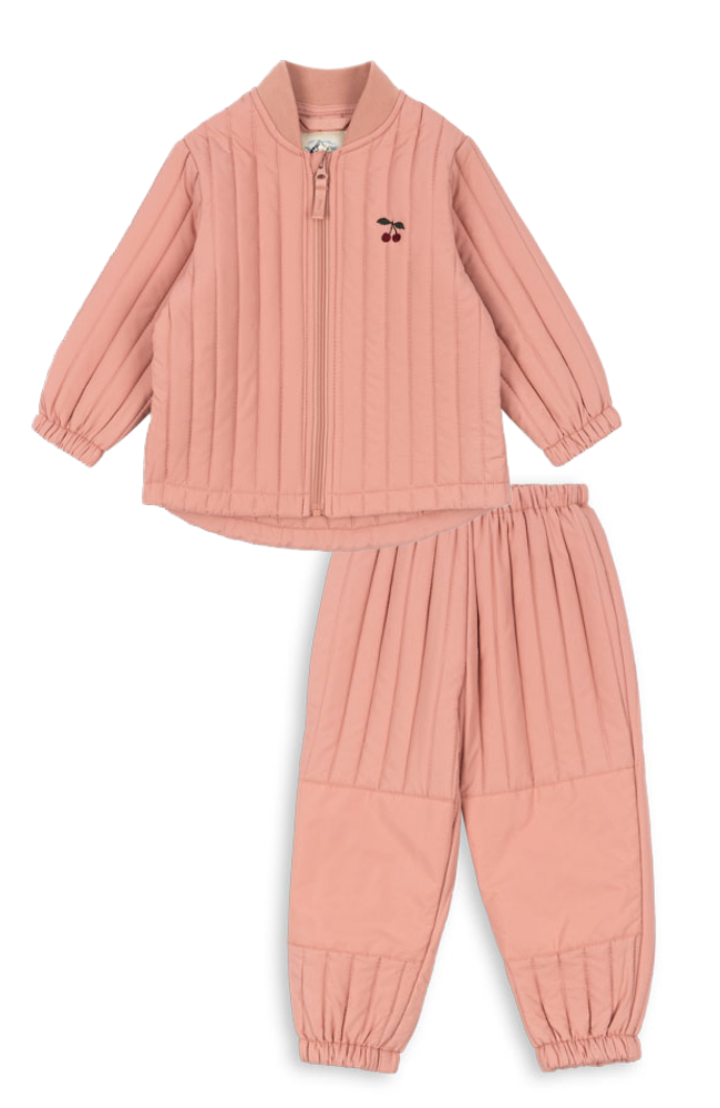 Evi Thermo Set - Cameo Brown