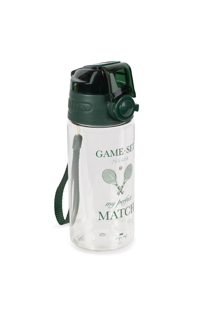 Water Bottle - Match