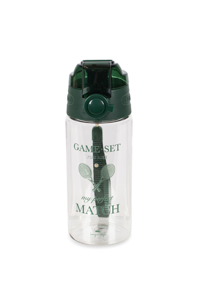 Water Bottle - Match