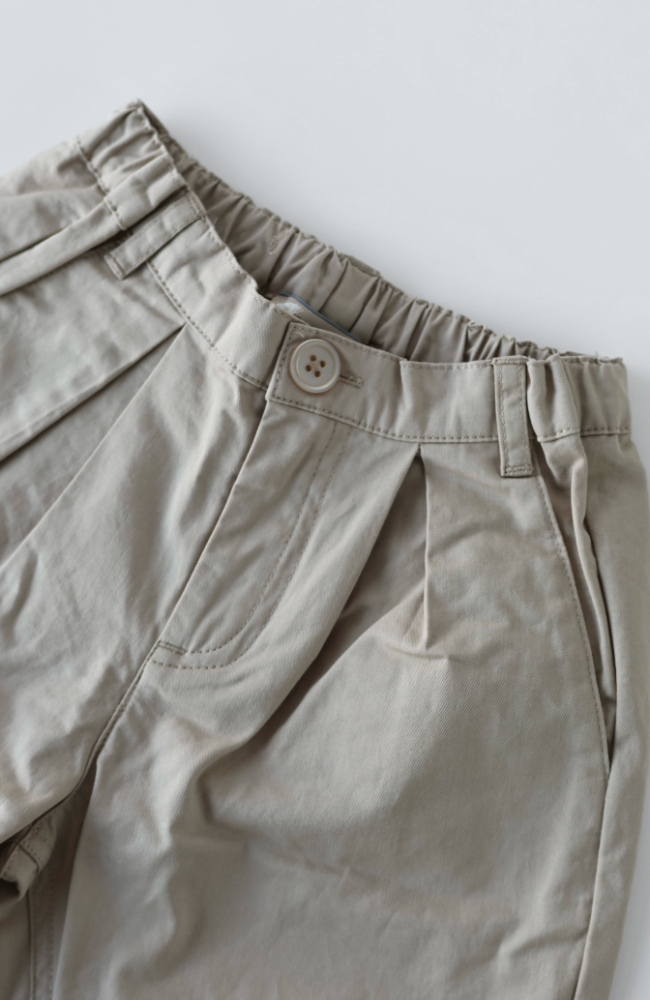Willo Chinos - Oxford Tan