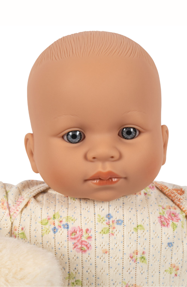 Teddy Baby Doll Set - Nonoka