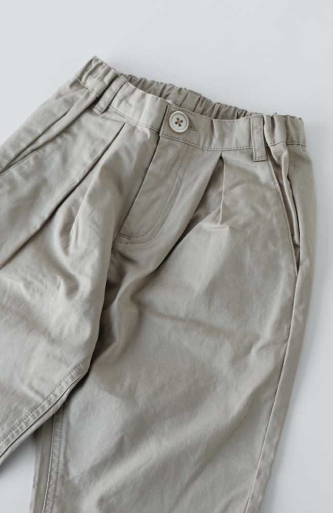 Willo Chinos - Oxford Tan