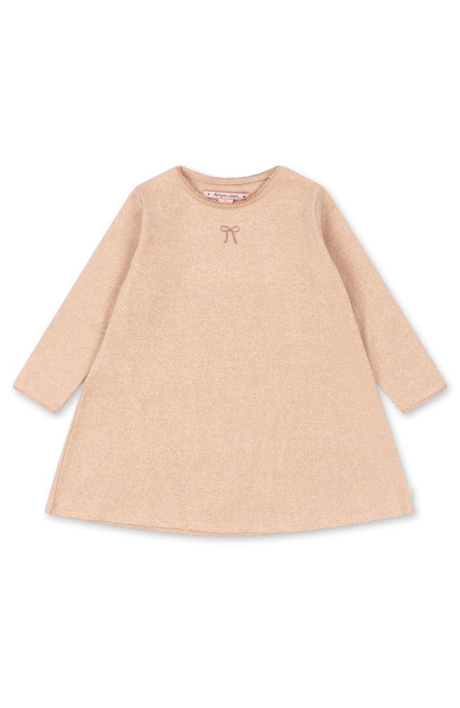 Roli Dress - Cameo Rose