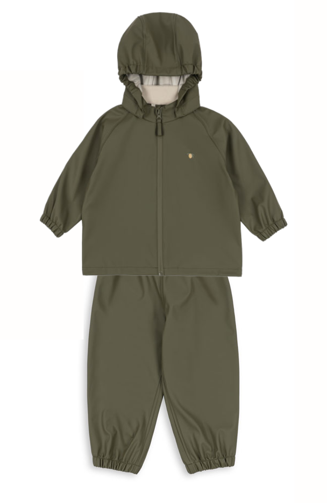 Plainy Rain Set - Kalamata