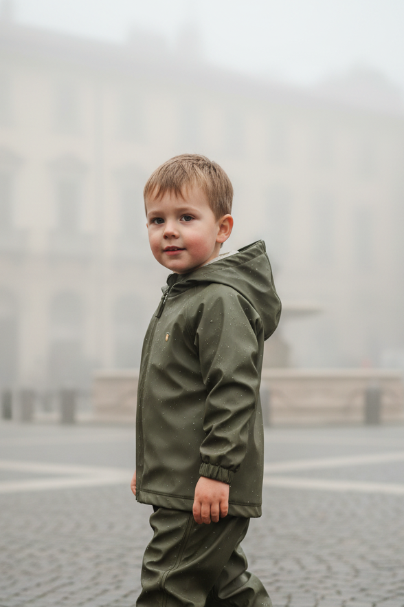 Plainy Rain Set - Kalamata