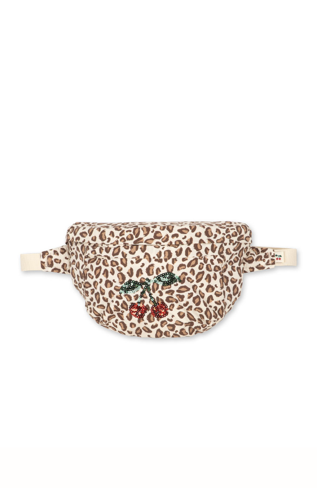 Juno Sequin Bumbag - Leo