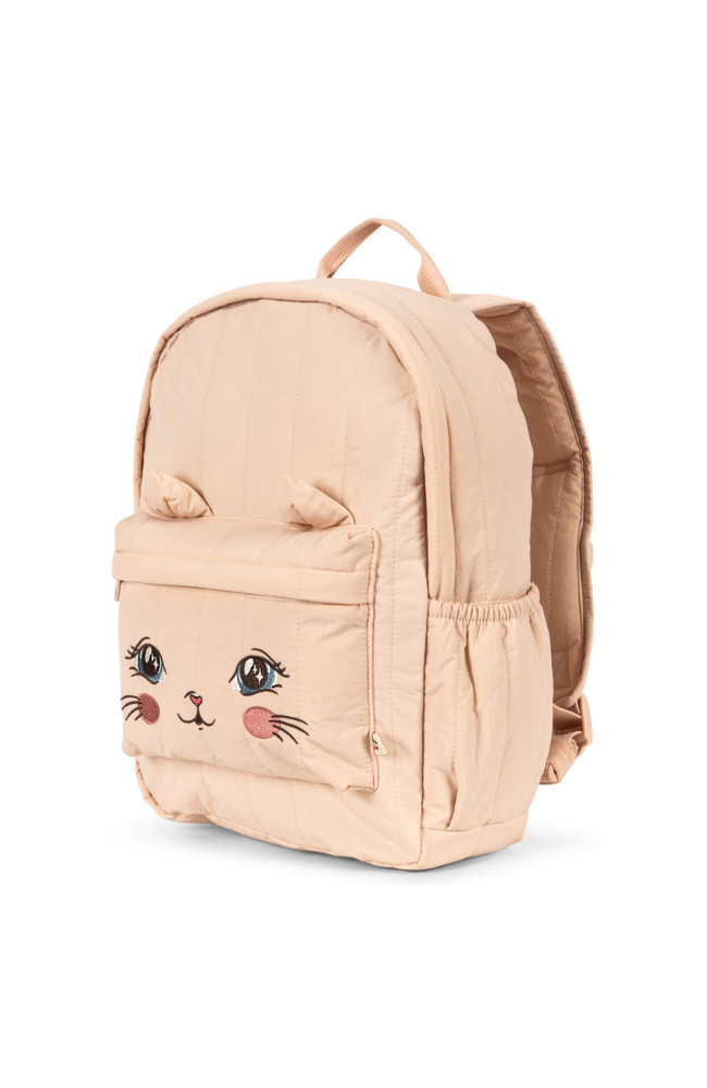 Juno Kitty Backpack - Cameo Rose