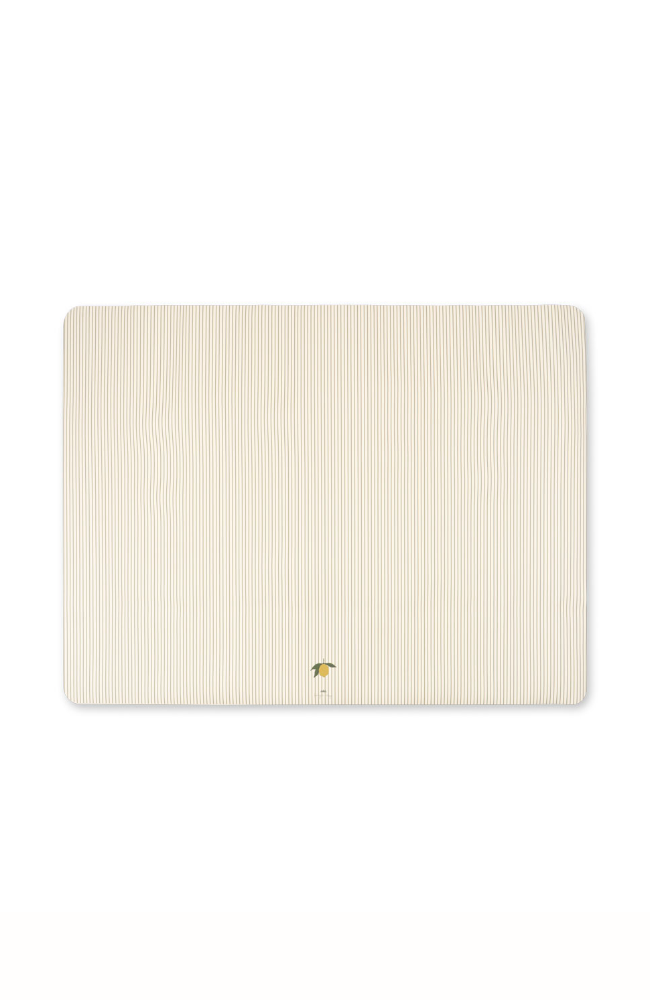 Floor Mat - Tea Stripe