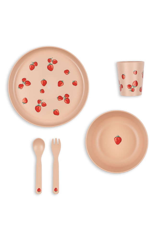 Dinner Set - Fragola