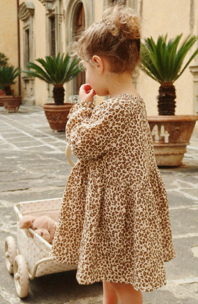 Coco Dress - Leo
