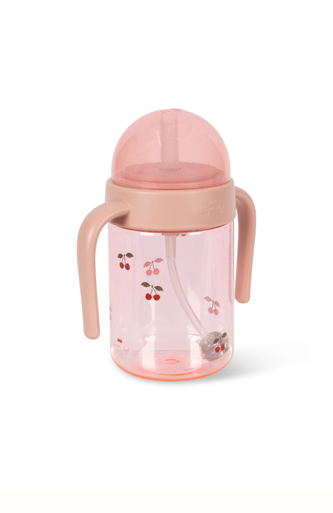 Bottle With Handle - Cherry Blush