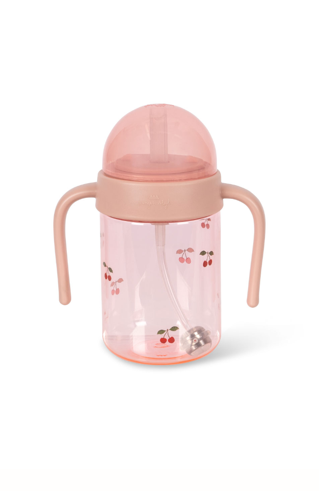 Bottle With Handle - Cherry Blush