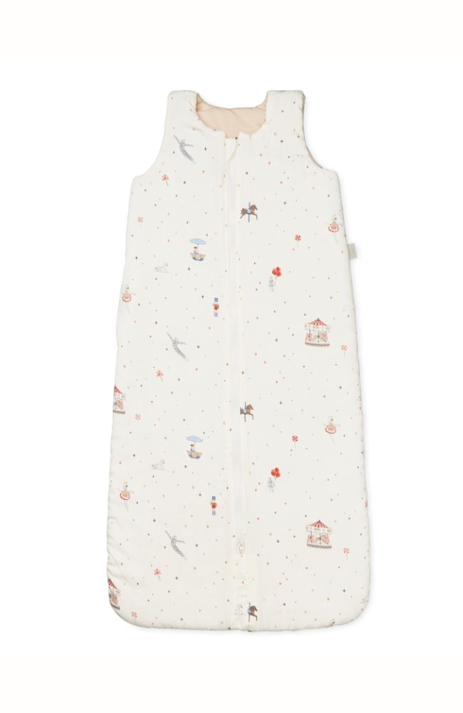 Baby Sleeping Bag - Carousel