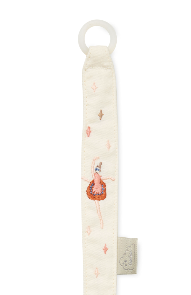 Pacifier Holder - Ballerina