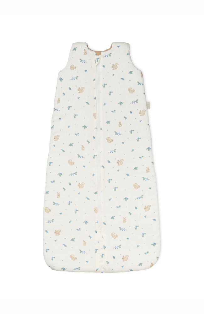 Baby Sleeping Bag - Blueberries