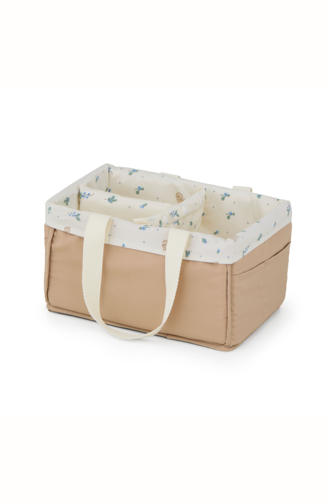 Diaper Caddy - Blueberries