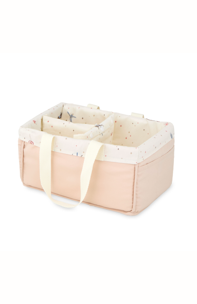 Diaper Caddy - Carousel