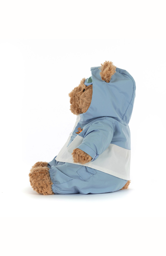 Jellycat - Björn í skíðagalla