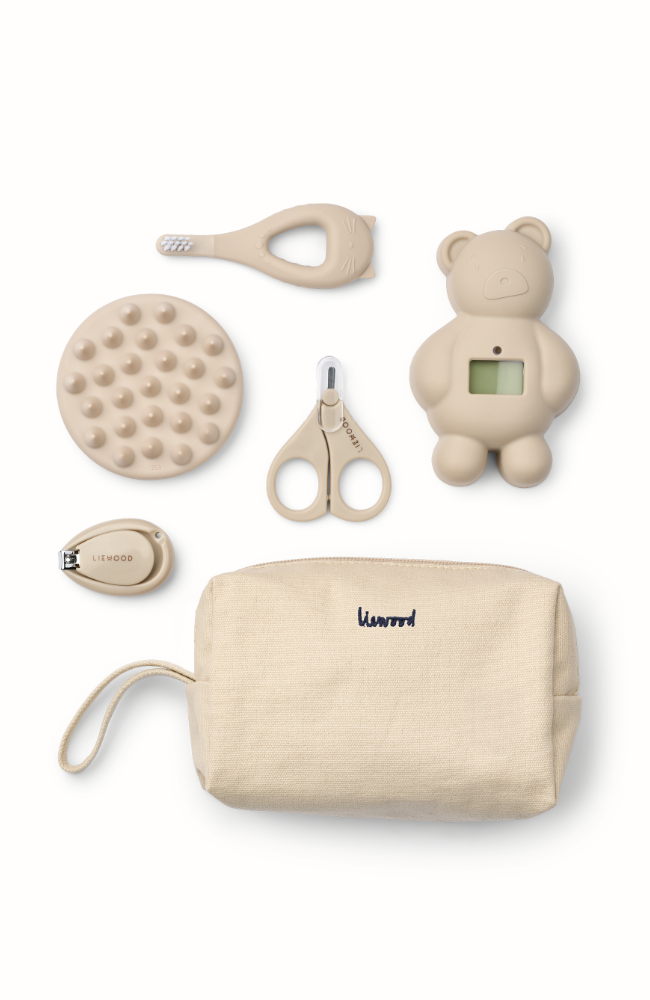 Calista Baby Nursery Set - Sandy