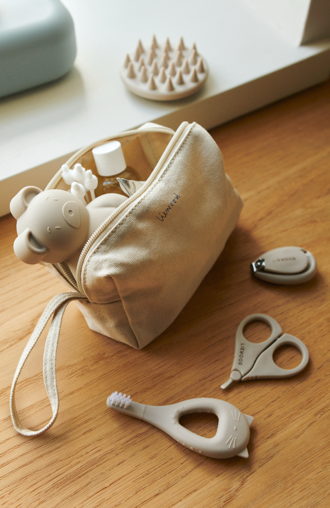 Calista Baby Nursery Set - Sandy