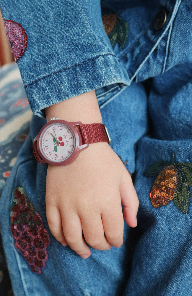Kids Watch - Cherry