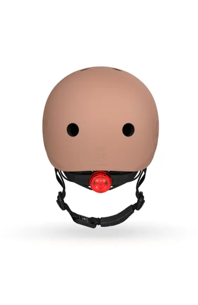 Safety Helmet - Mocha