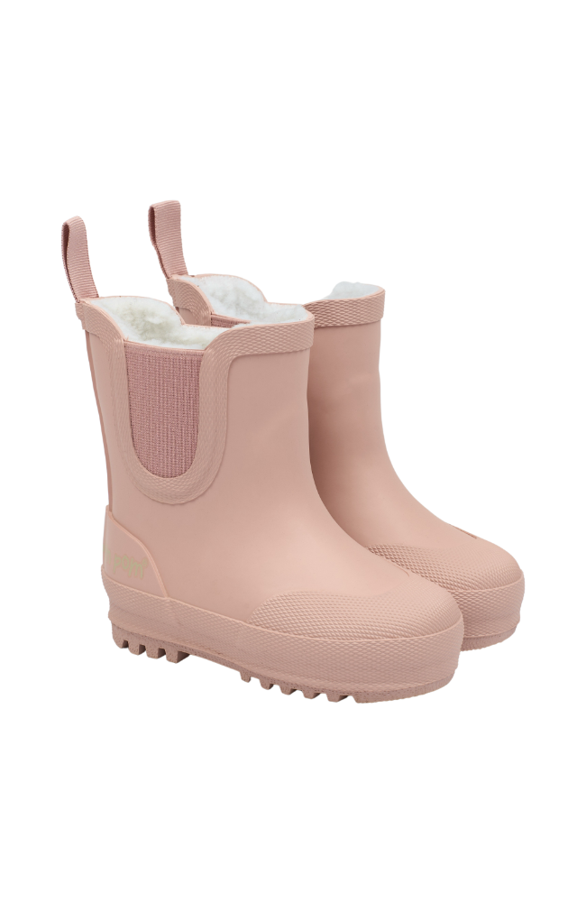Thermo Ankle Boots - Misty Rose