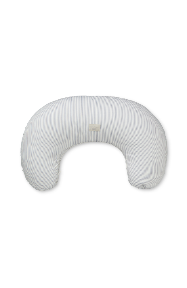 Nursing Pillow - Classic Stripes Blue