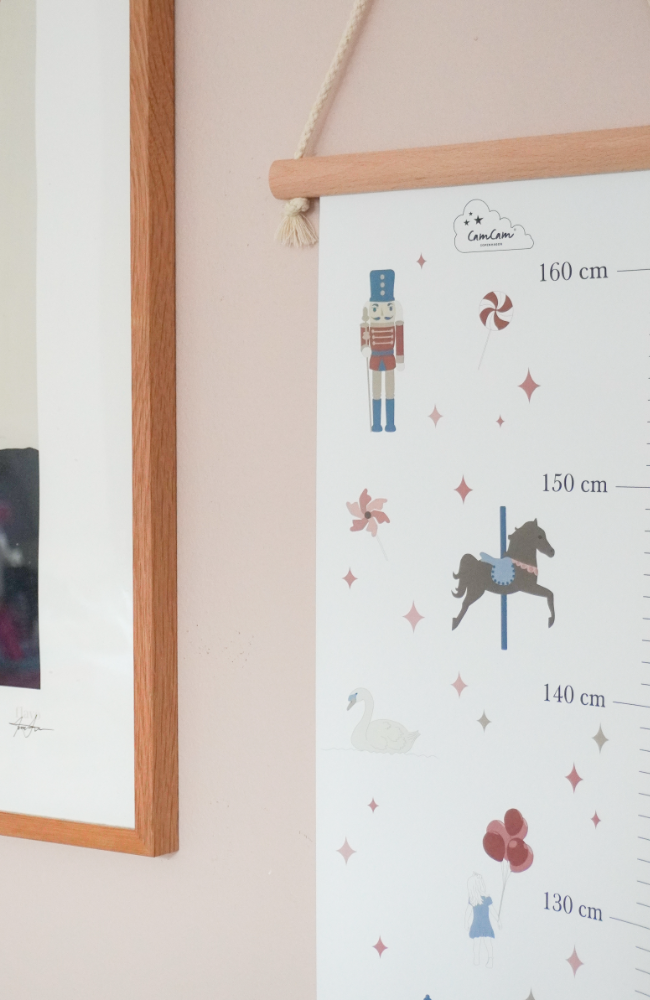 Height Chart - Carousel