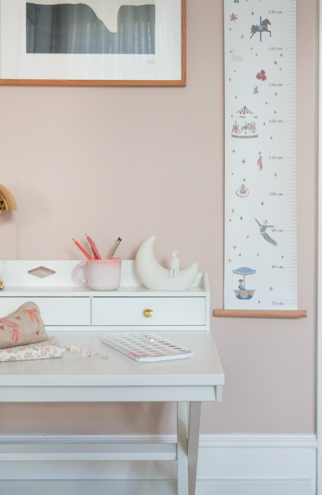 Height Chart - Carousel