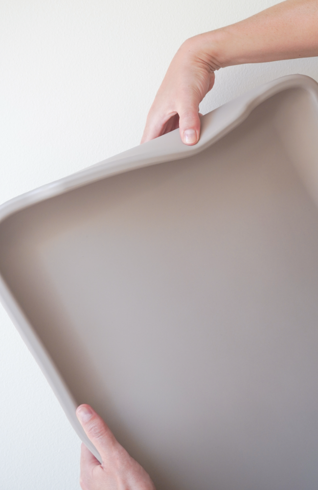 Changing Pad - Hazel