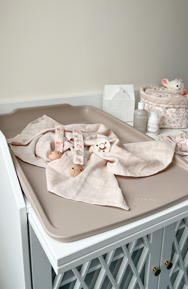 Changing Pad - Hazel