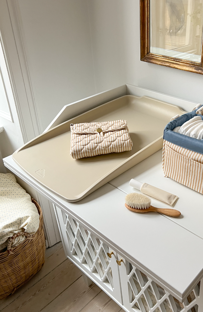 Changing Pad - Light Sand