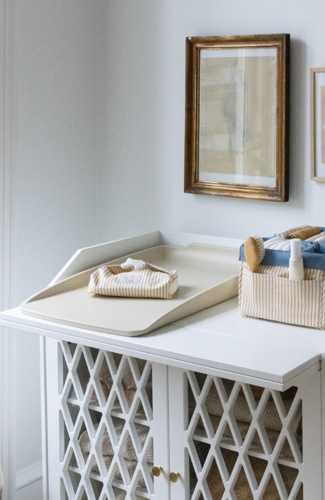 Changing Pad - Light Sand