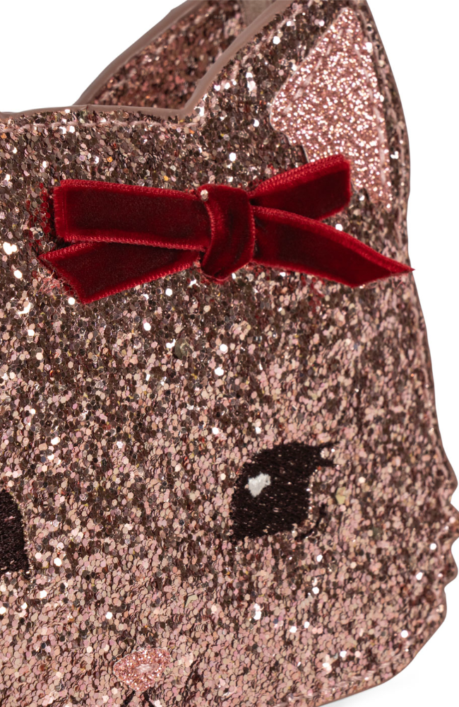 Tut Kitty Shoulder Bag - Frappe