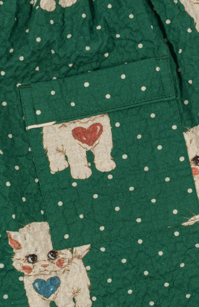 Elin Pants - Dot Miao Verde