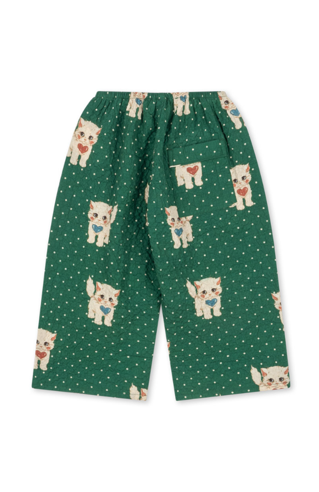 Elin Pants - Dot Miao Verde