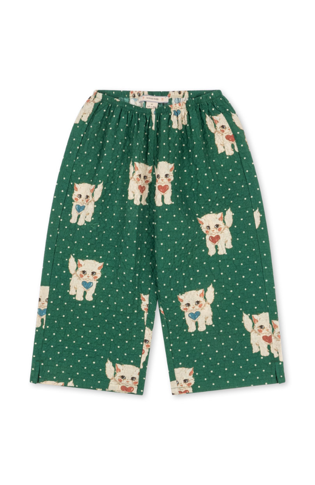Elin Pants - Dot Miao Verde