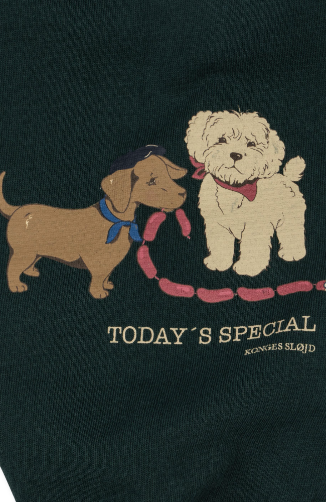 Doggy Sweat Pants - Pine Grove