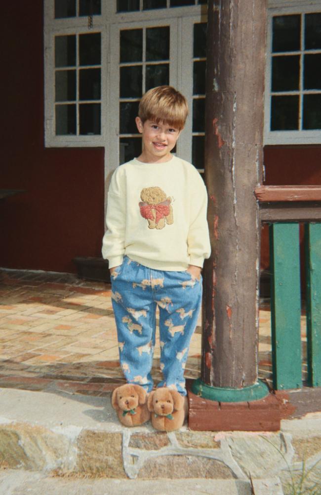 Magot Pants - Bassotto