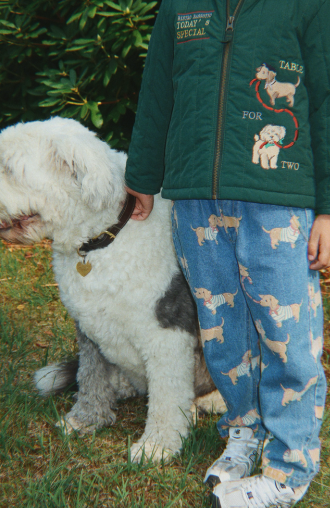 Magot Pants - Bassotto