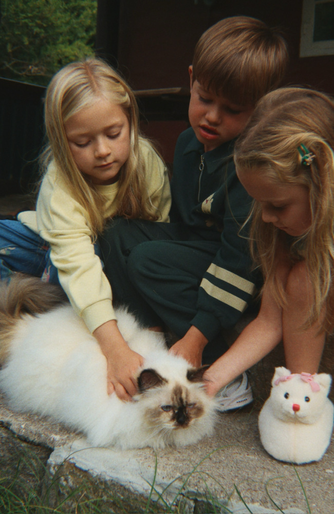 Doggy Sweat Pants - Pine Grove