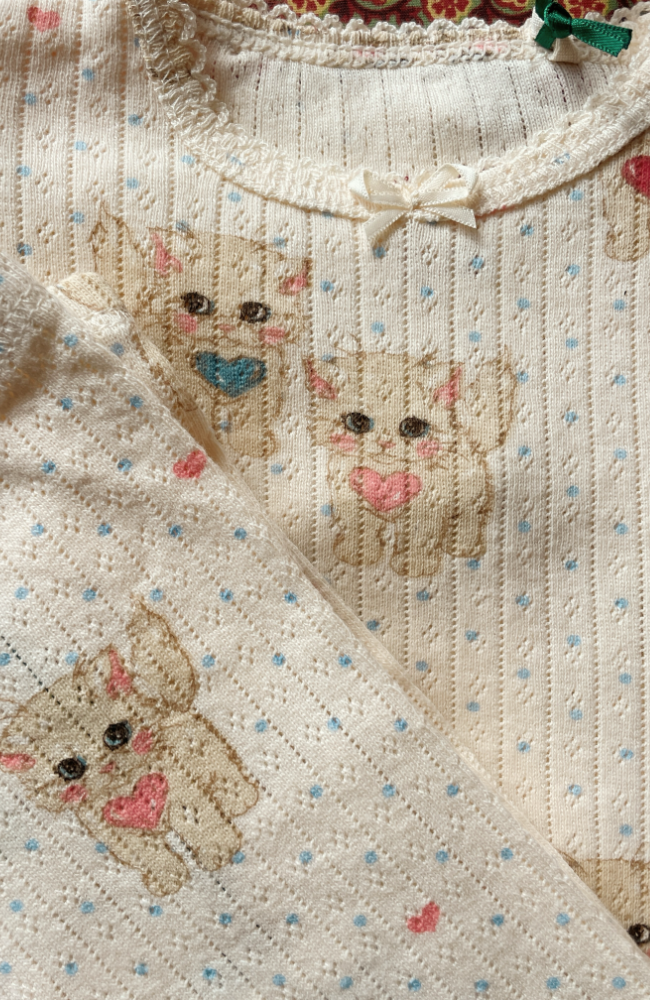 Minnie Blouse - Miao Amore