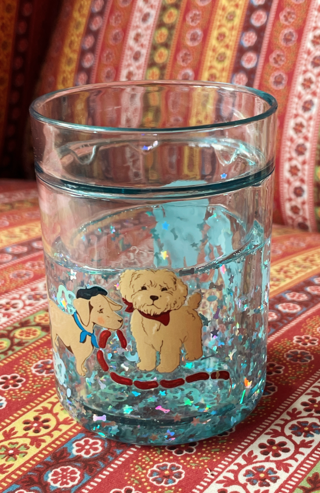 2 Pack Glitter Cup - Today's Special