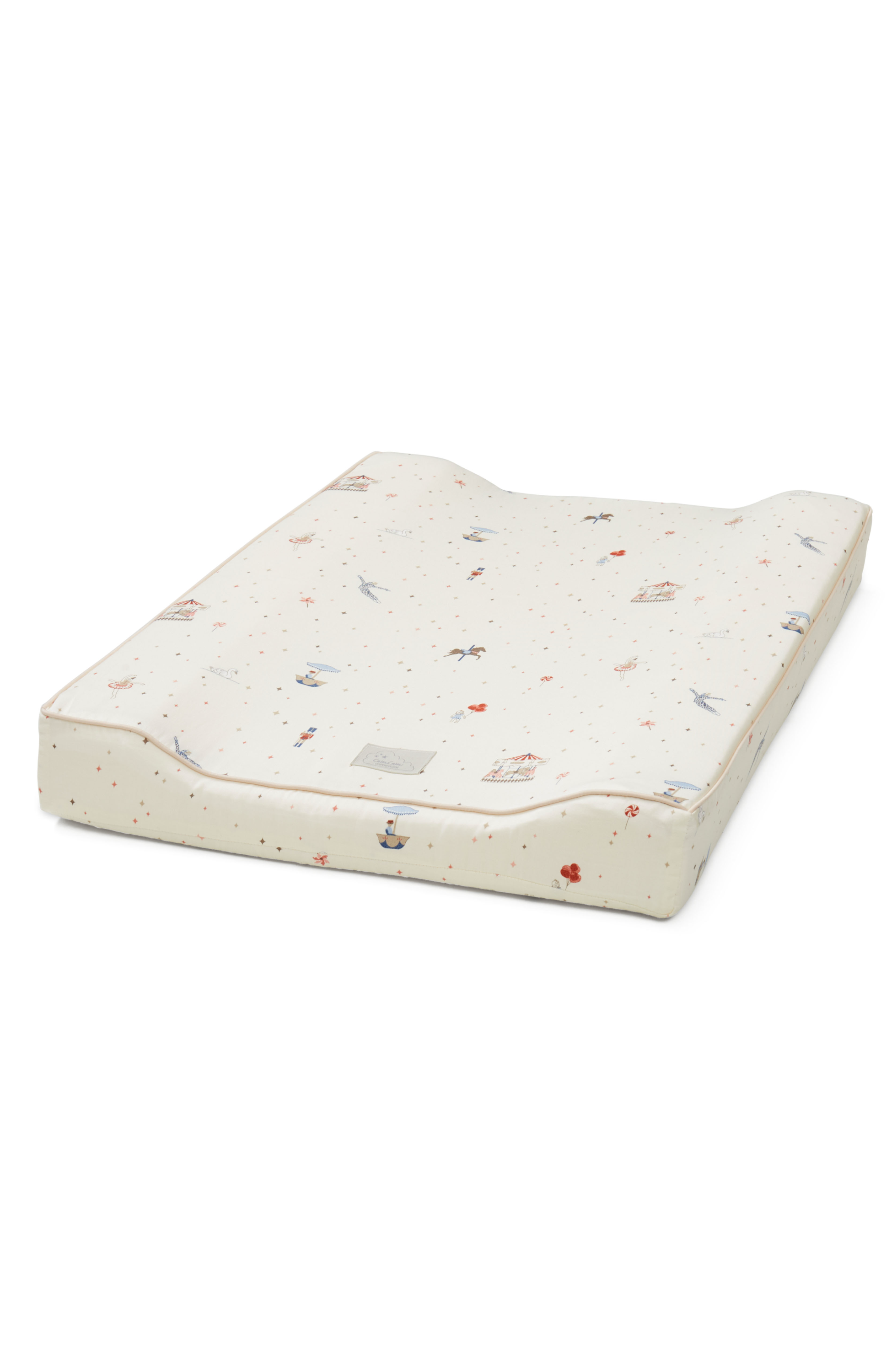 Changing Cushion - Carousel