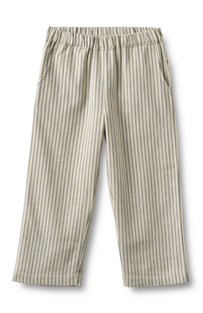 Pyjamas Madison - Blue Stripe