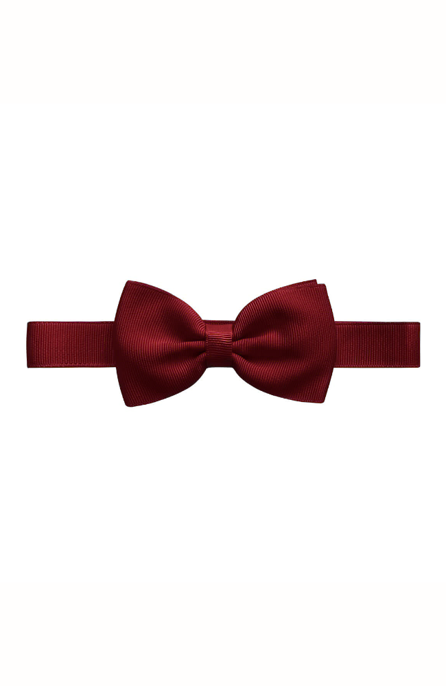 Bow Tie - Wine