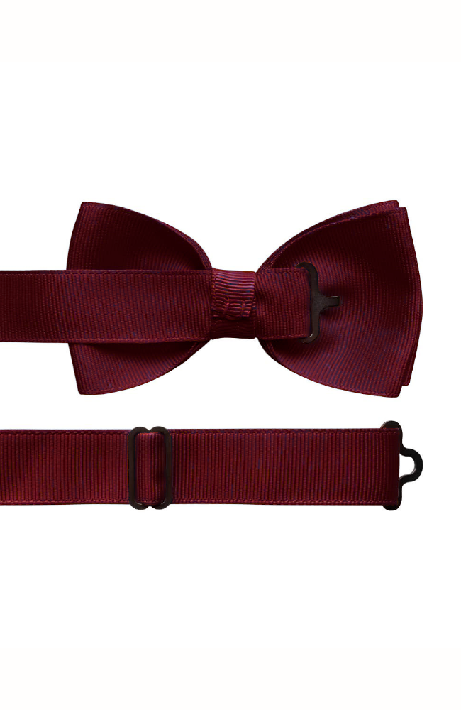 Bow Tie - Wine