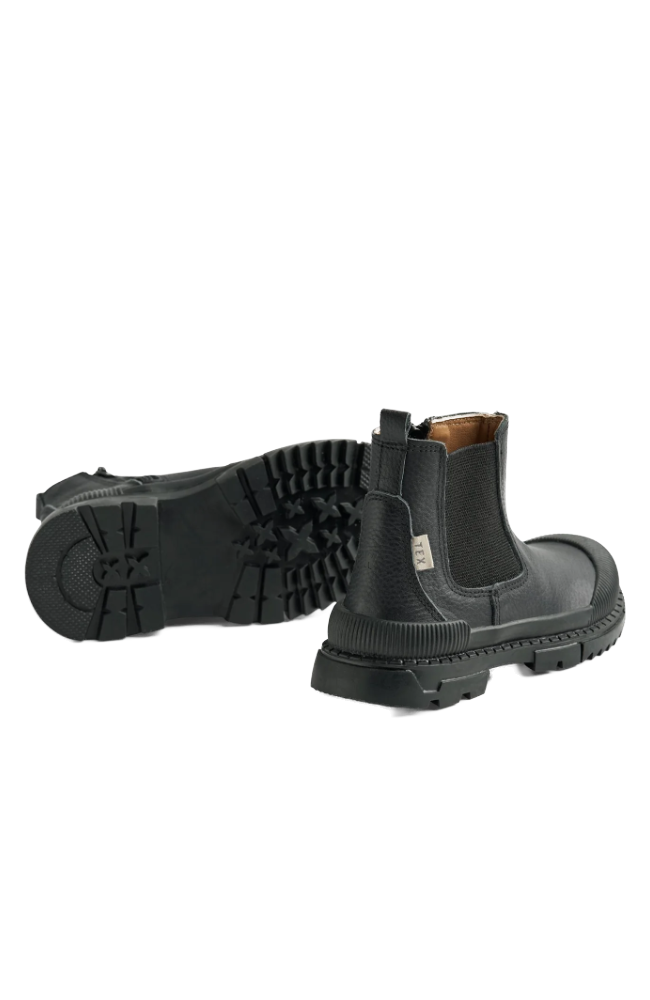 Chelsea Saida Tex - Black
